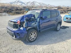 2019 Jeep Renegade Latitude en venta en Reno, NV