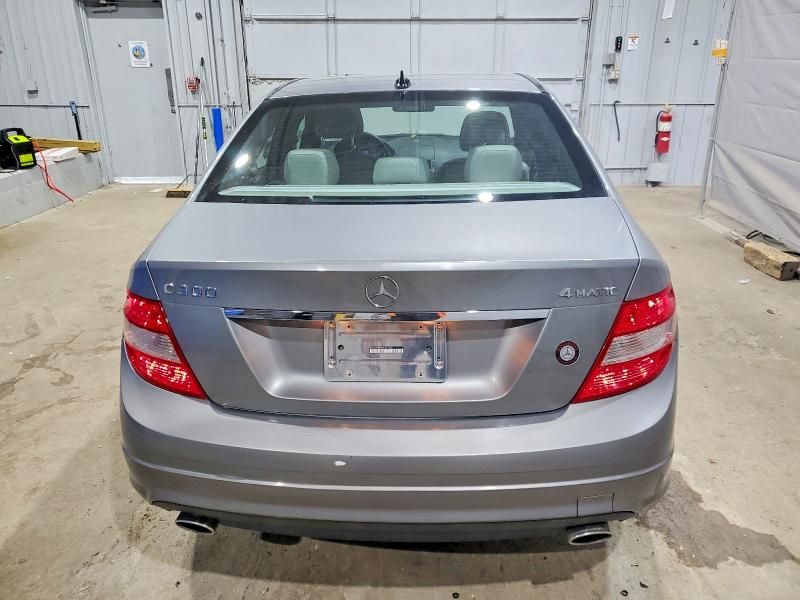 2010 Mercedes-Benz C 300 4matic
