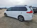 2012 Toyota Sienna le