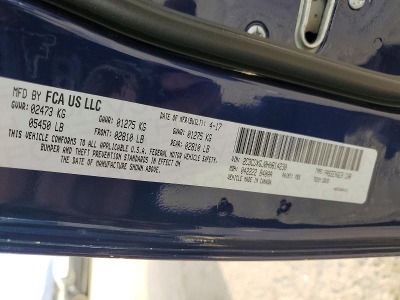 2017 Dodge Charger R/T 392