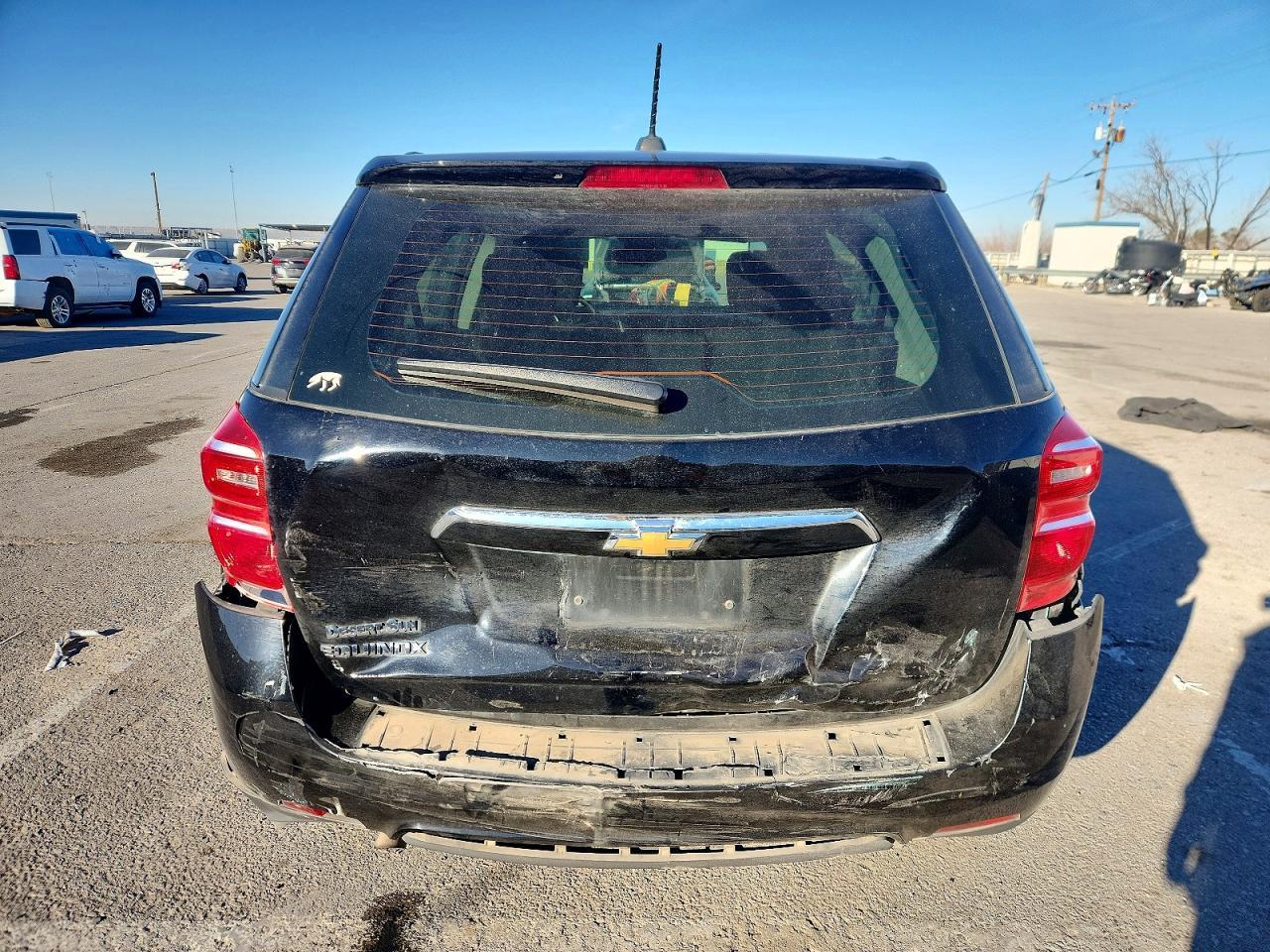 2017 Chevrolet Equinox ls