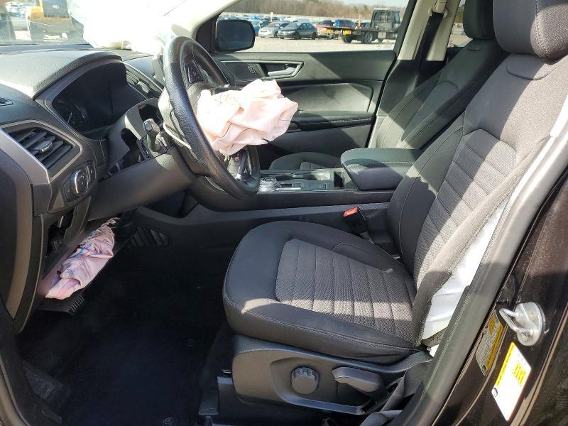 2022 Ford Edge se