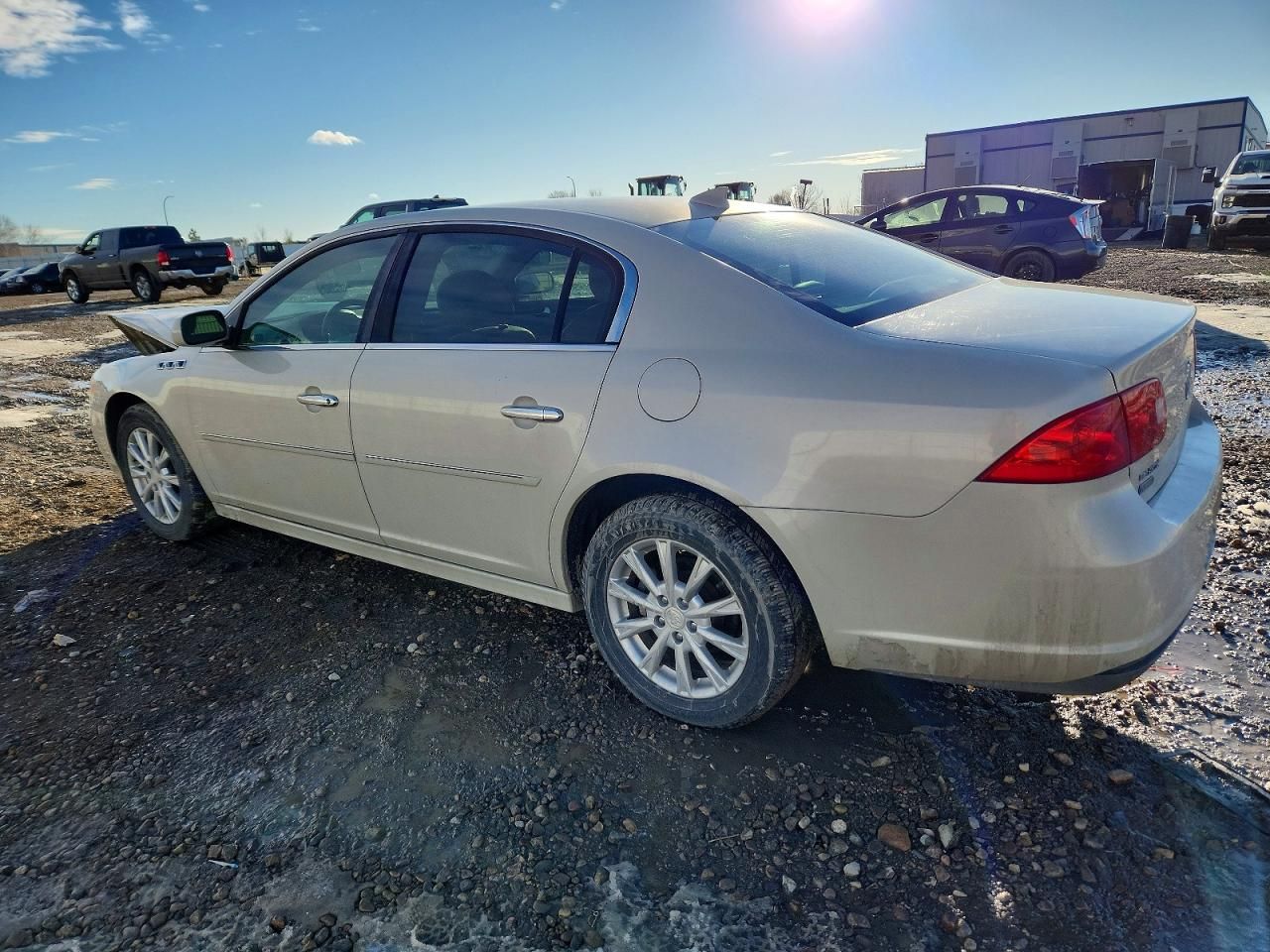 2011 Buick Lucerne cx