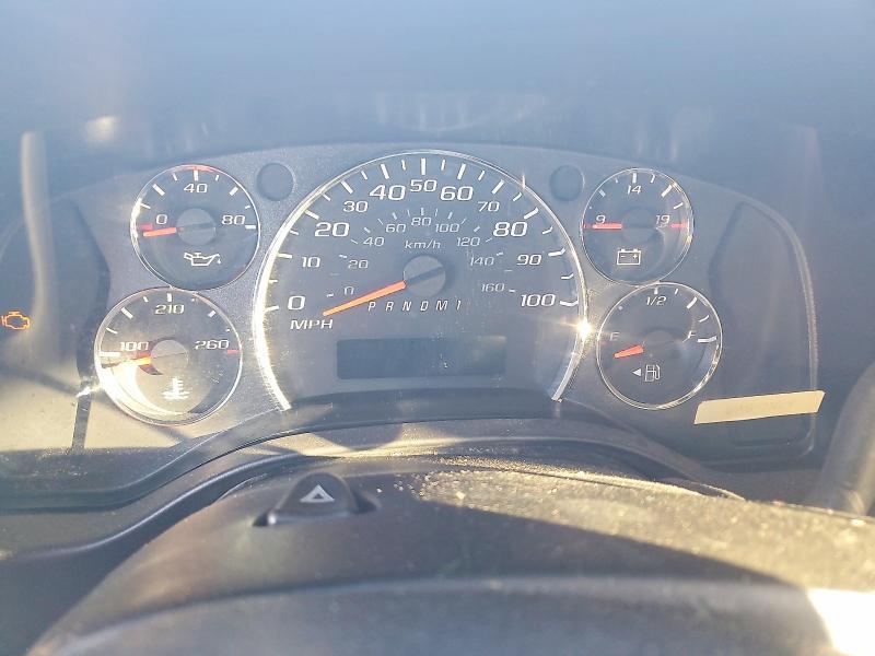 2010 Chev 2010 Thms Minotour G3500