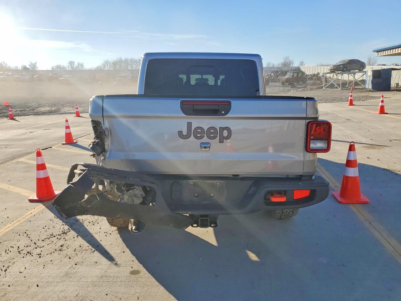 2021 Jeep Gladiator Mojave