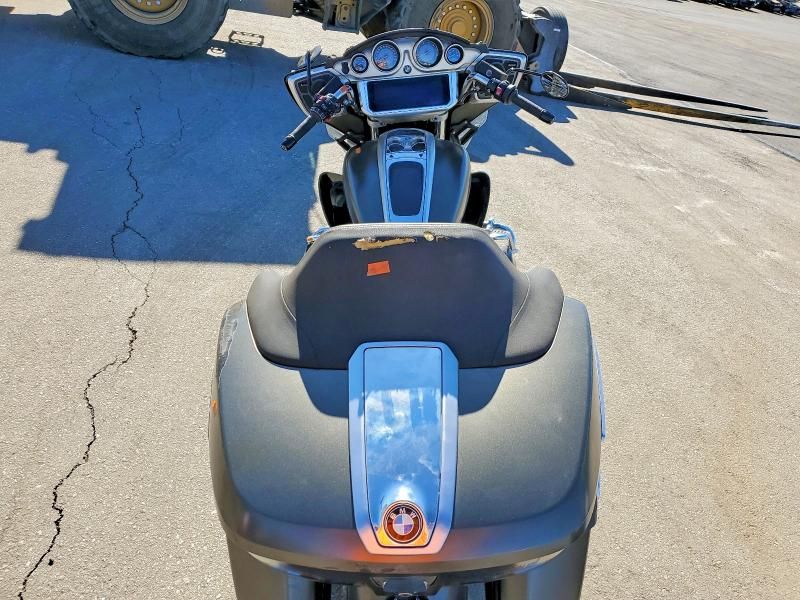 2022 BMW R18 Transcontinental