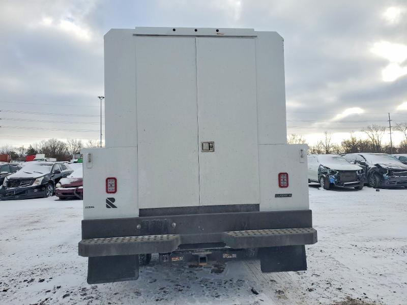 2024 Chevrolet Silverado K3500