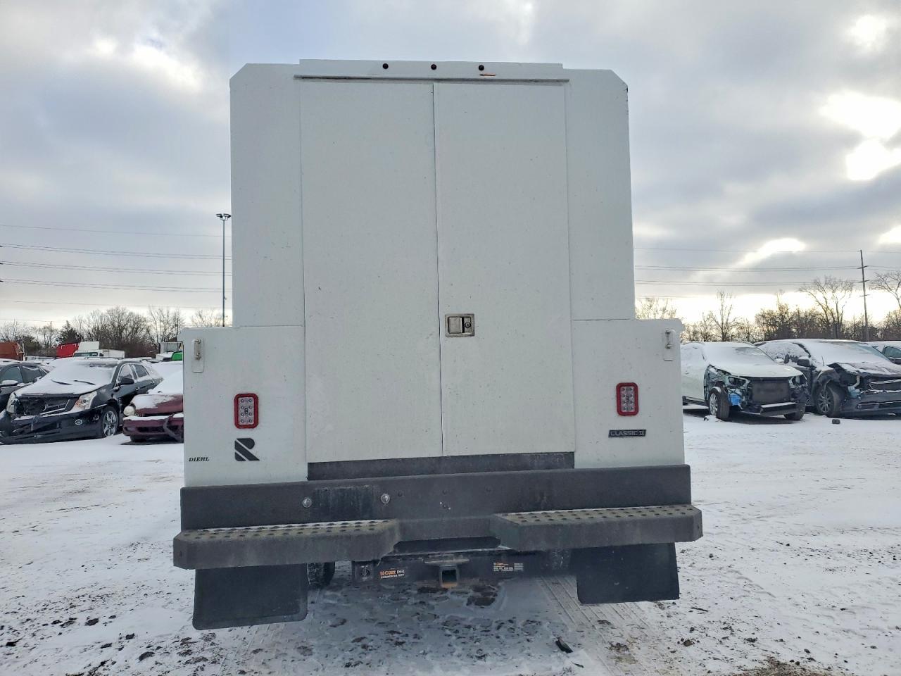 2024 Chevrolet Silverado K3500