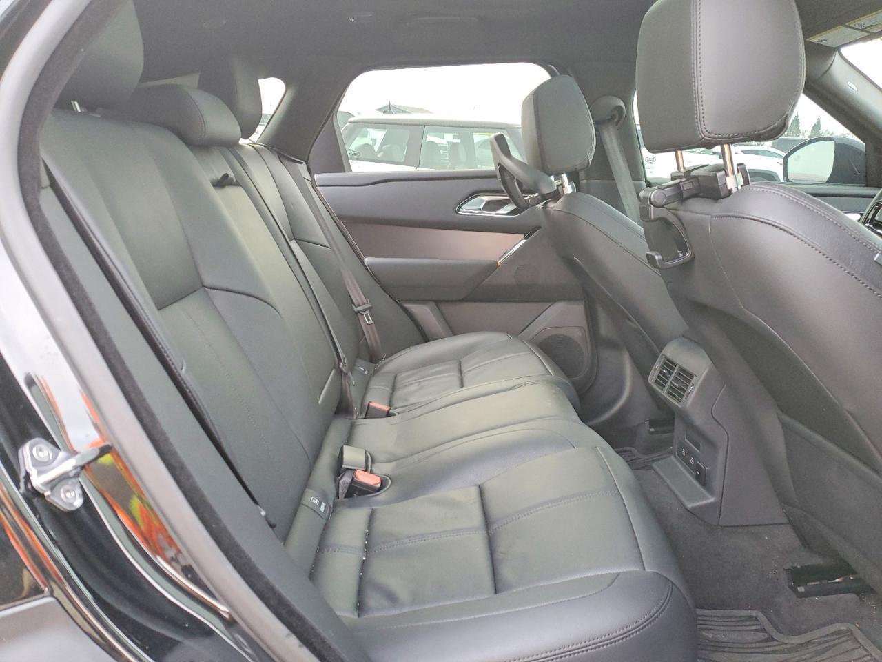 2025 Land Rover Range Rover Velar Dynamic se