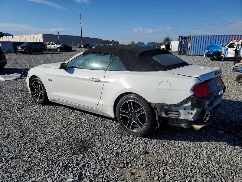 2020 Ford Mustang gt