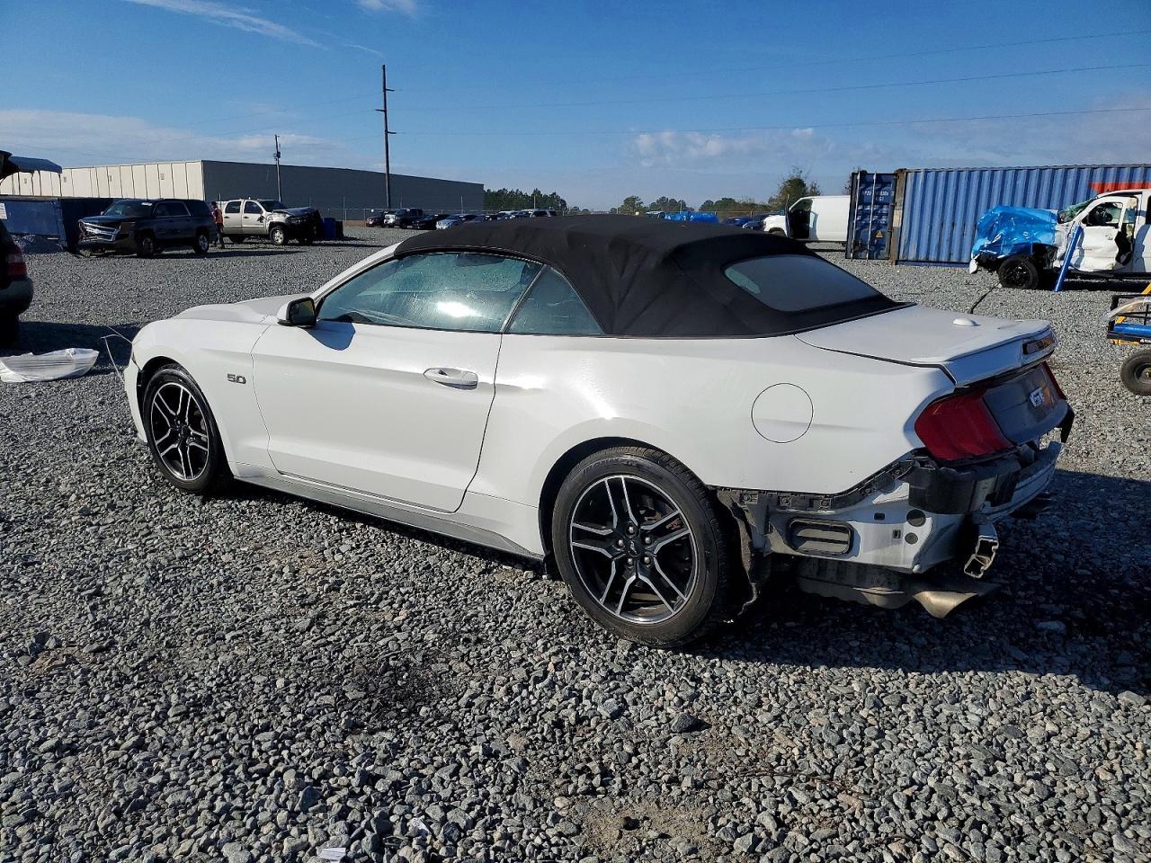 2020 Ford Mustang gt