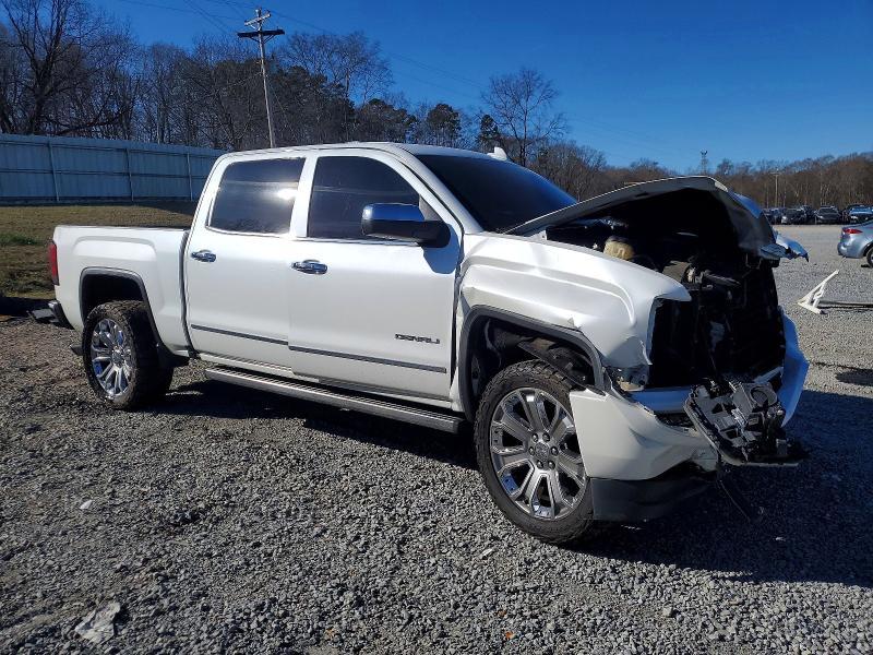 2018 GMC Sierra K1500 Denali