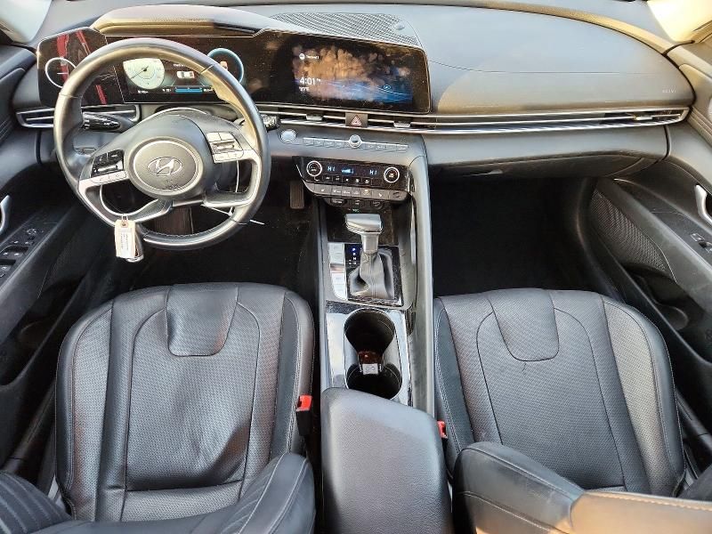 2021 Hyundai Elantra Limited