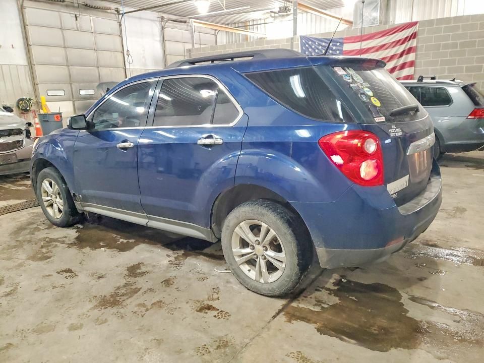2010 Chevrolet Equinox lt