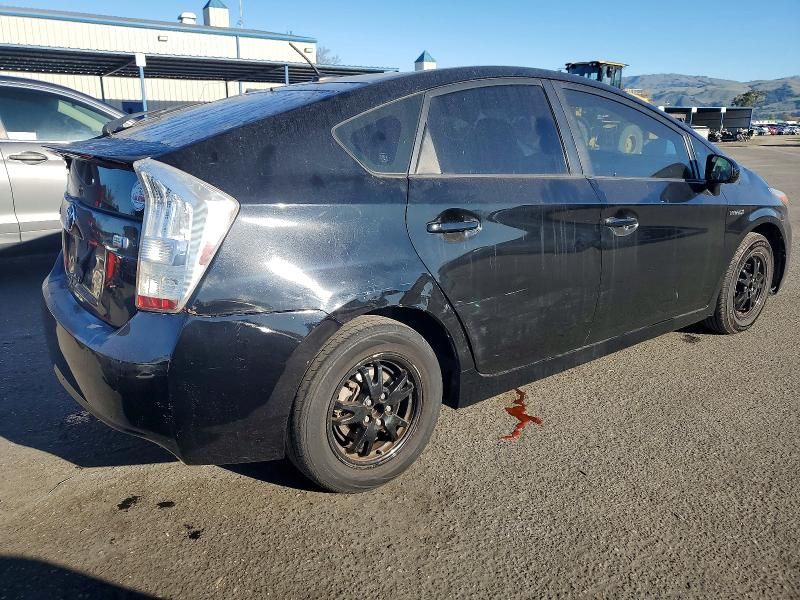 2011 Toyota Prius