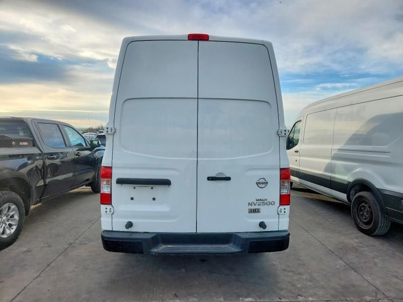 2014 Nissan Nv 2500 Utility / Service van