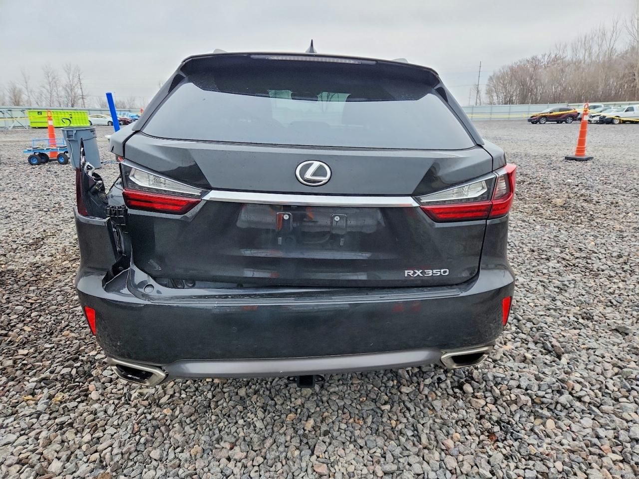 2019 Lexus Rx 350 Base