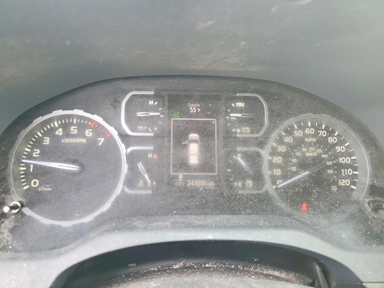 2019 Toyota Tundra Double cab sr