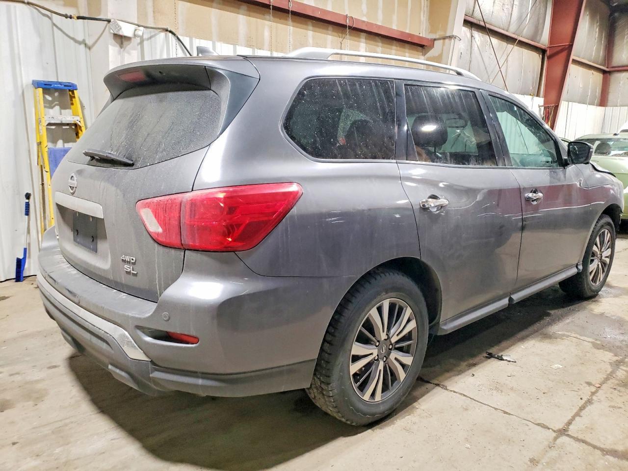 2019 Niss Pathfinder