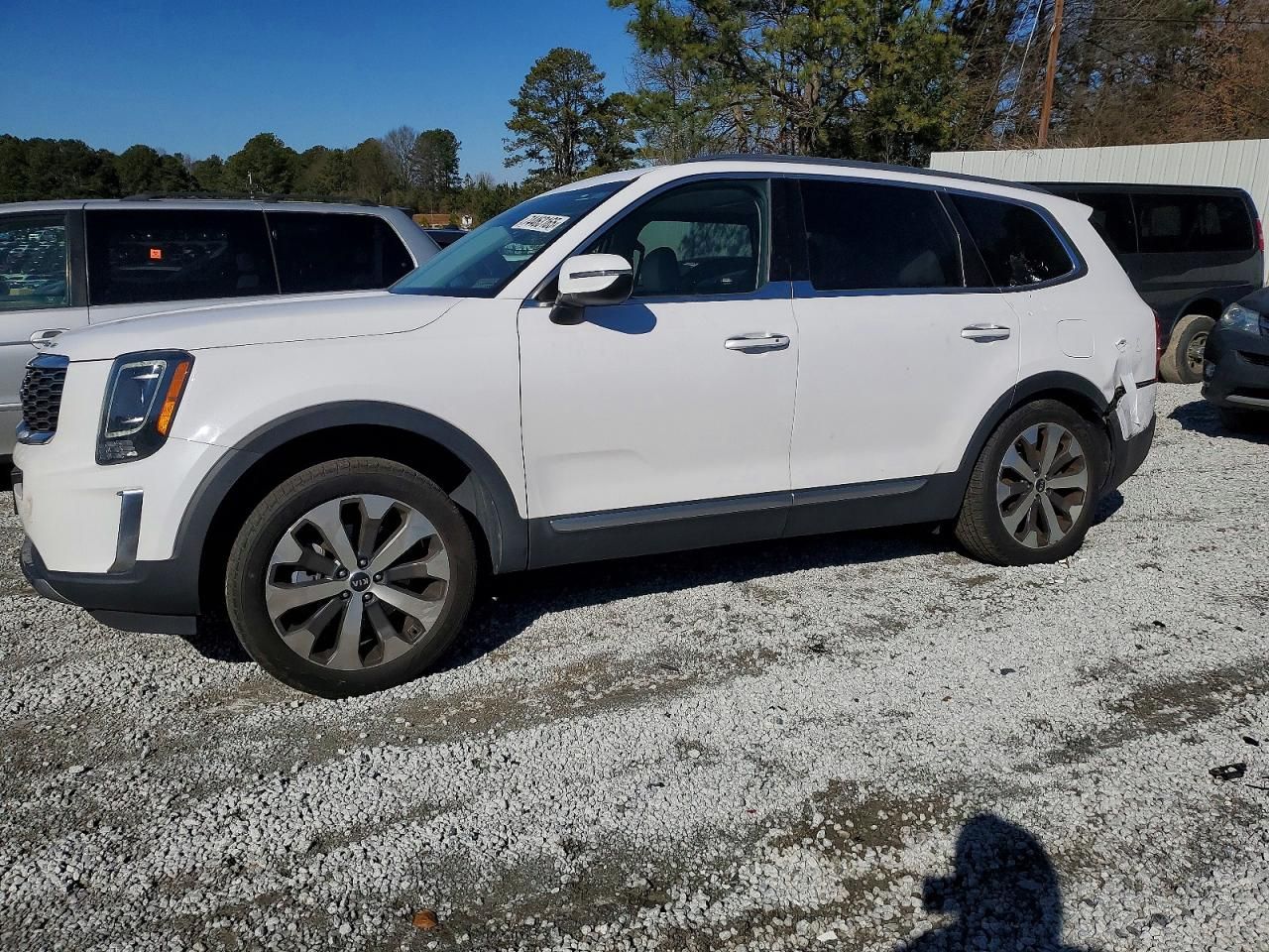 2021 KIA Telluride s