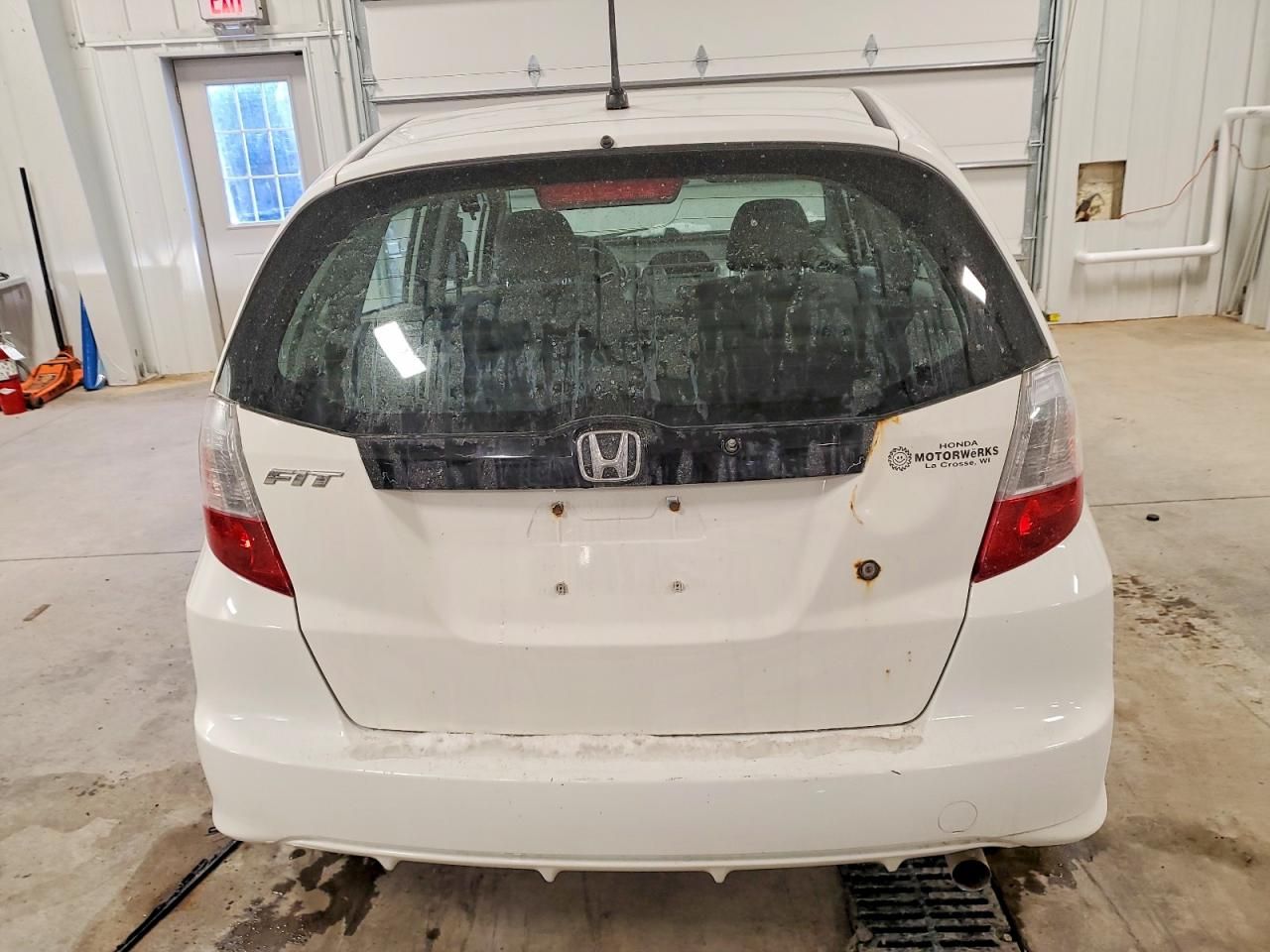 2009 Honda FIT