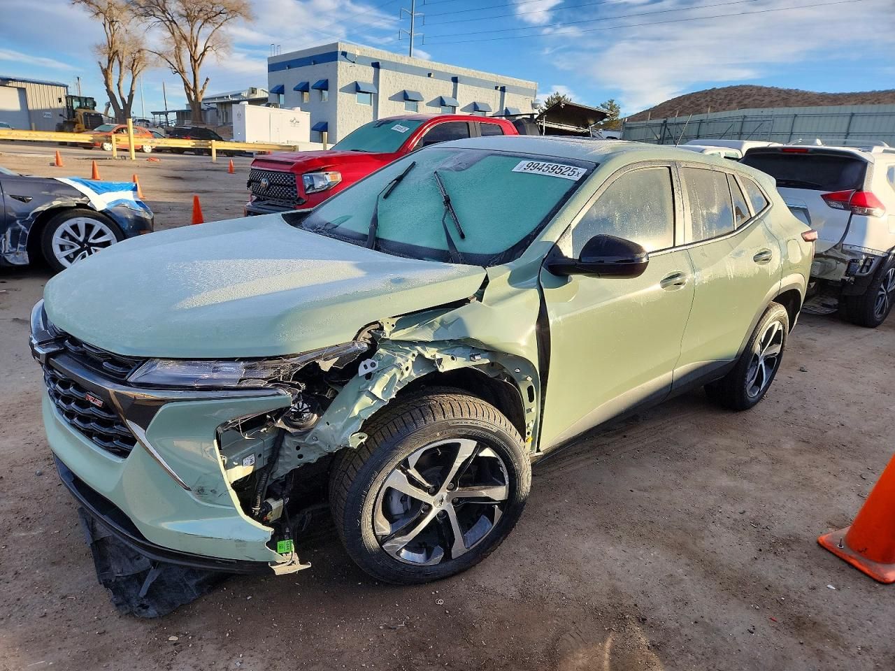 2024 Chevrolet Trax 1RS