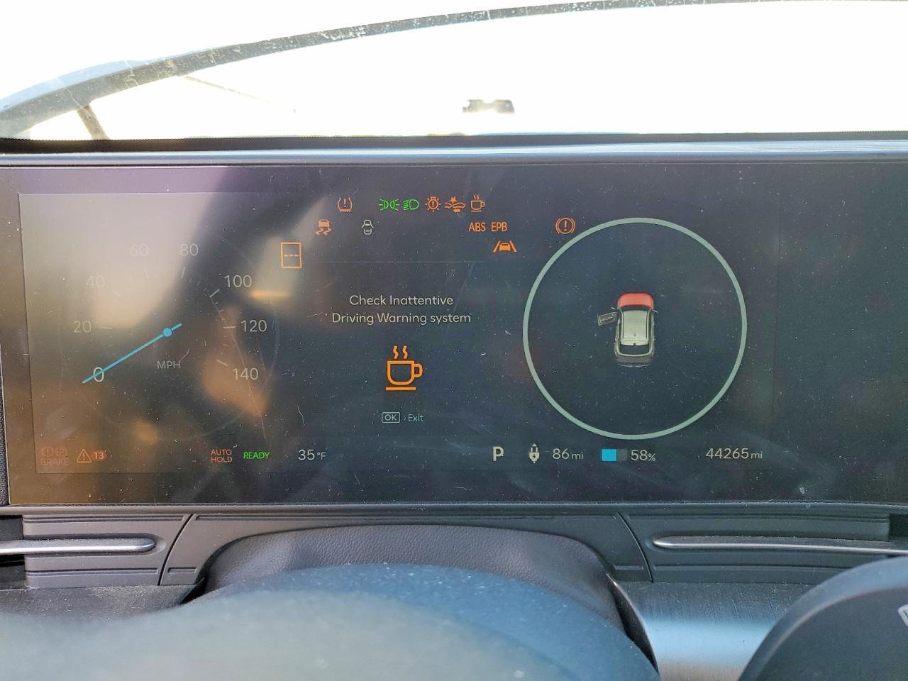 2024 Hyundai Kona Electric se