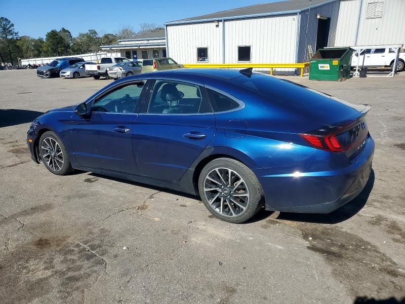 2020 Hyundai Sonata sel Plus