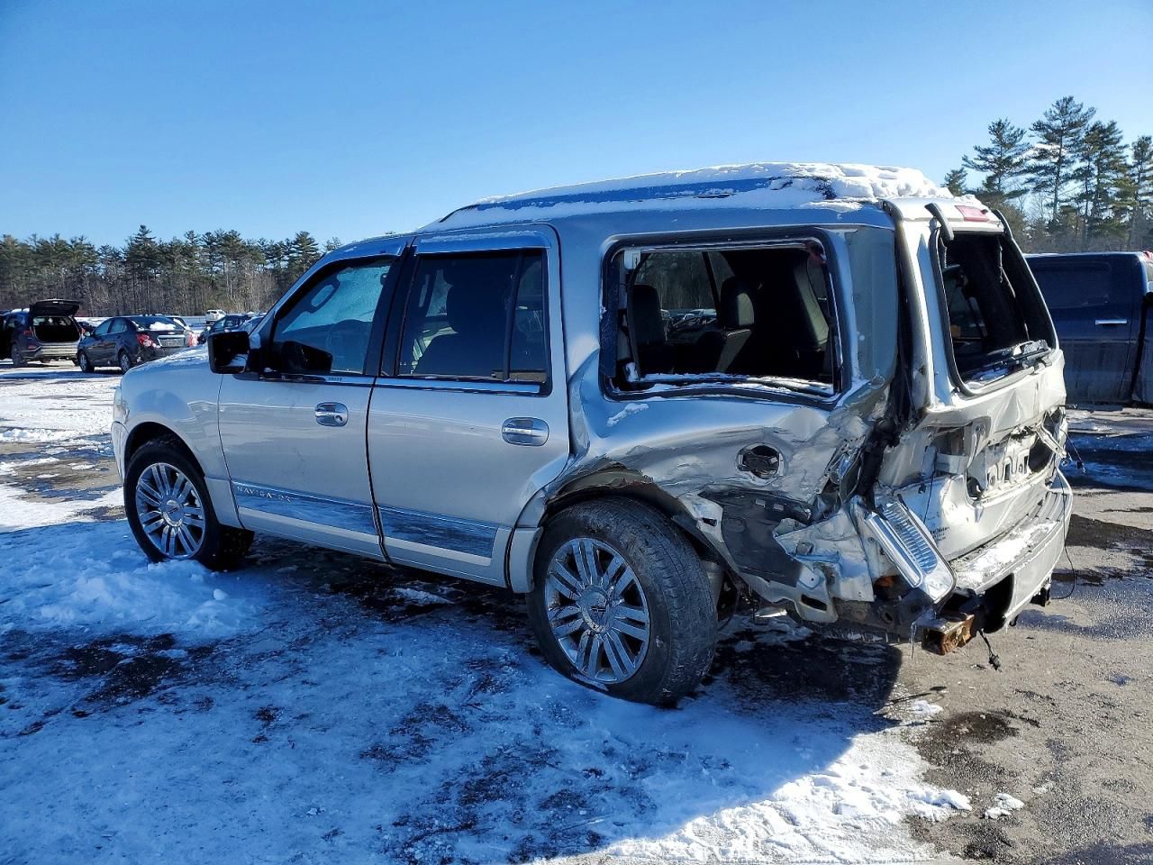 2007 Lincoln Navigator