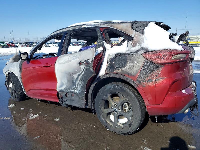 2024 Ford Escape st Line