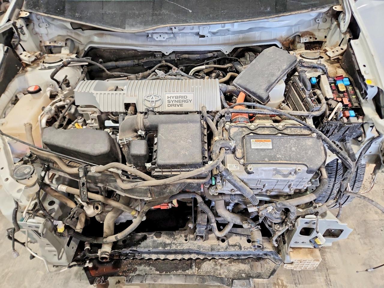 2017 Toyota Prius v