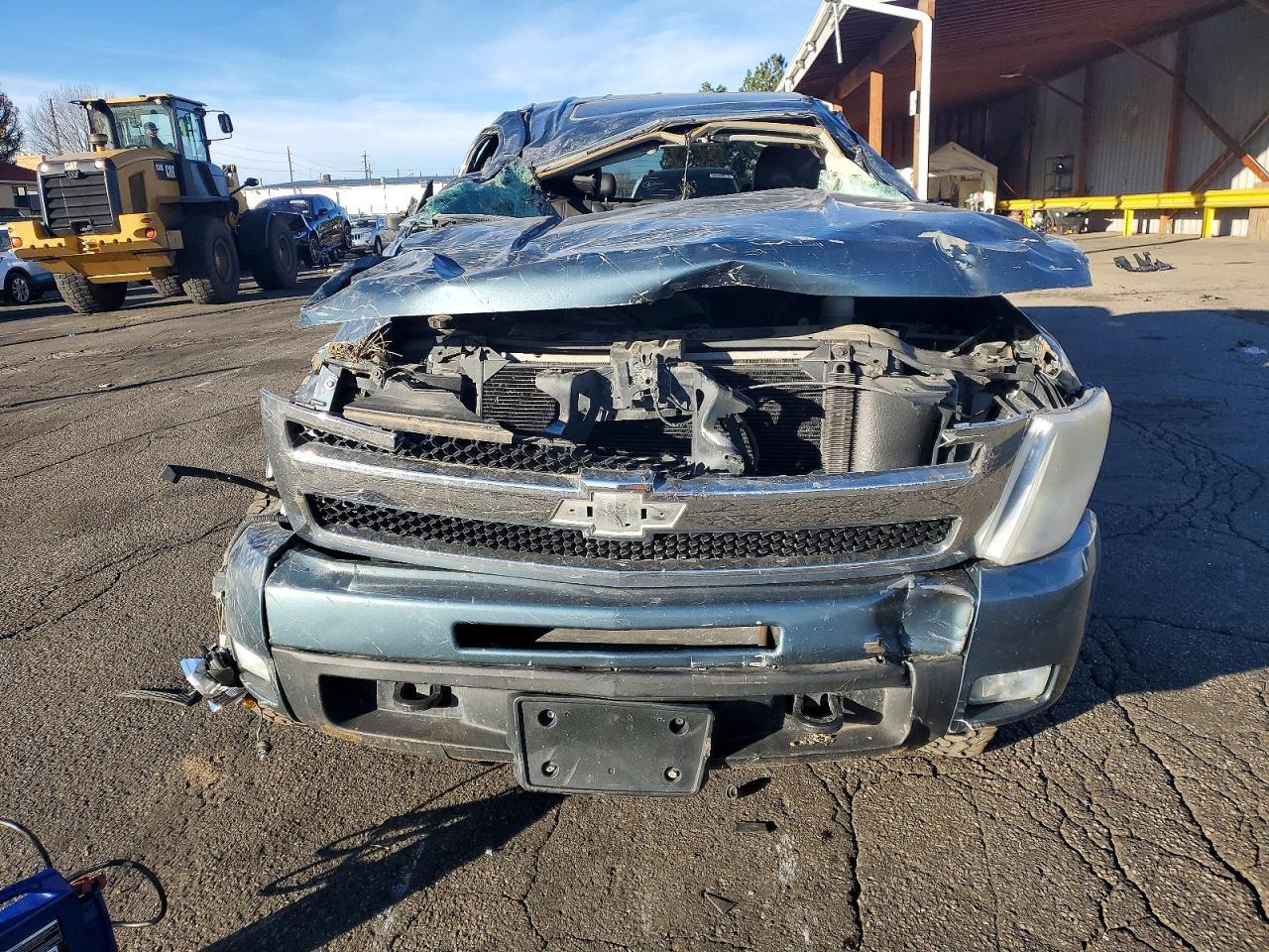 2009 Chevrolet Silverado K1500 LTZ