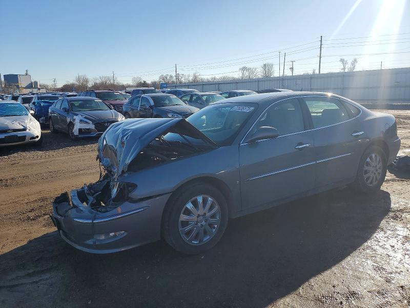 2009 Buick Lacrosse cx