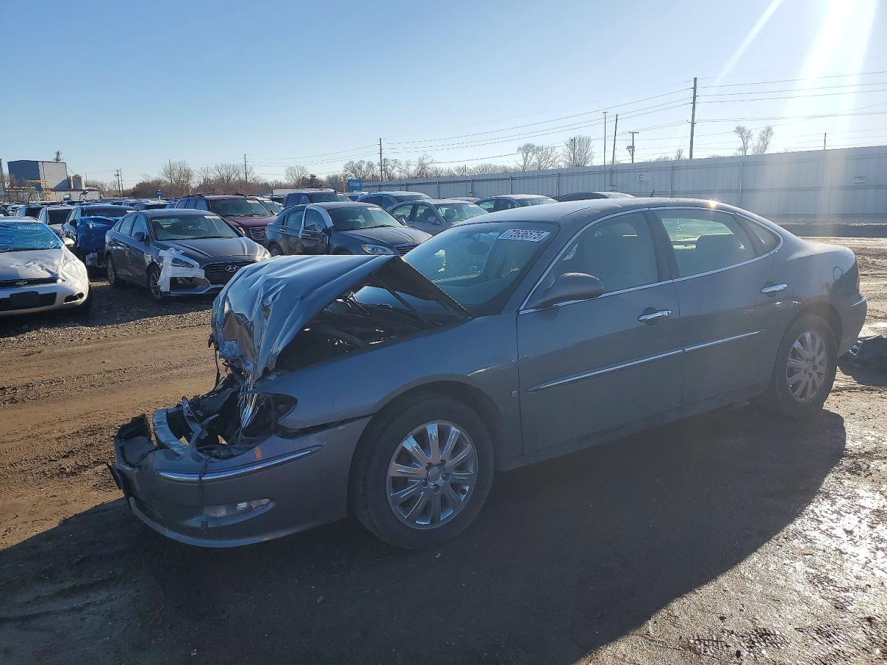 2009 Buick Lacrosse cx