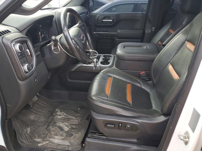 2019 GMC Sierra K1500 AT4
