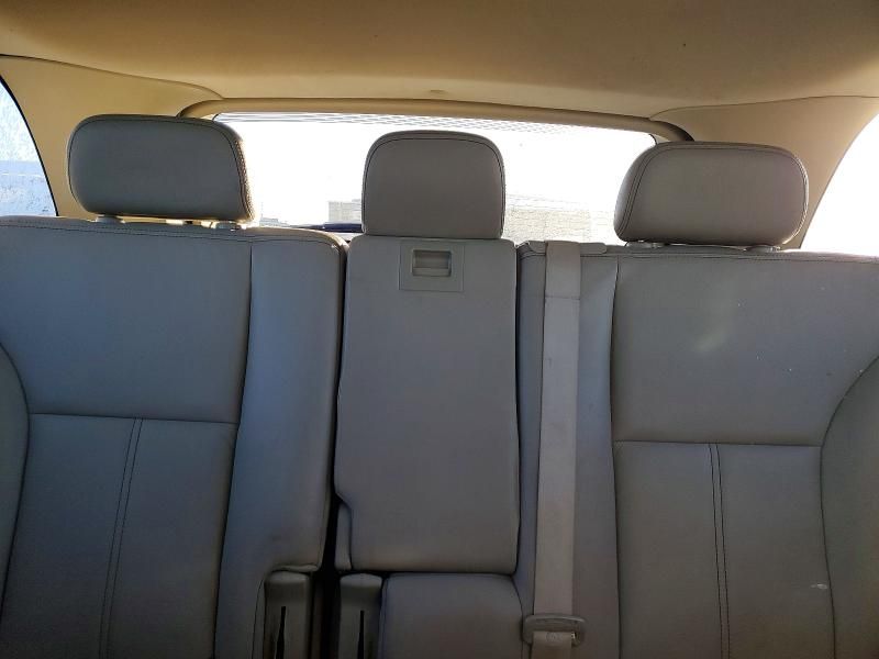 2010 Ford Edge Limited