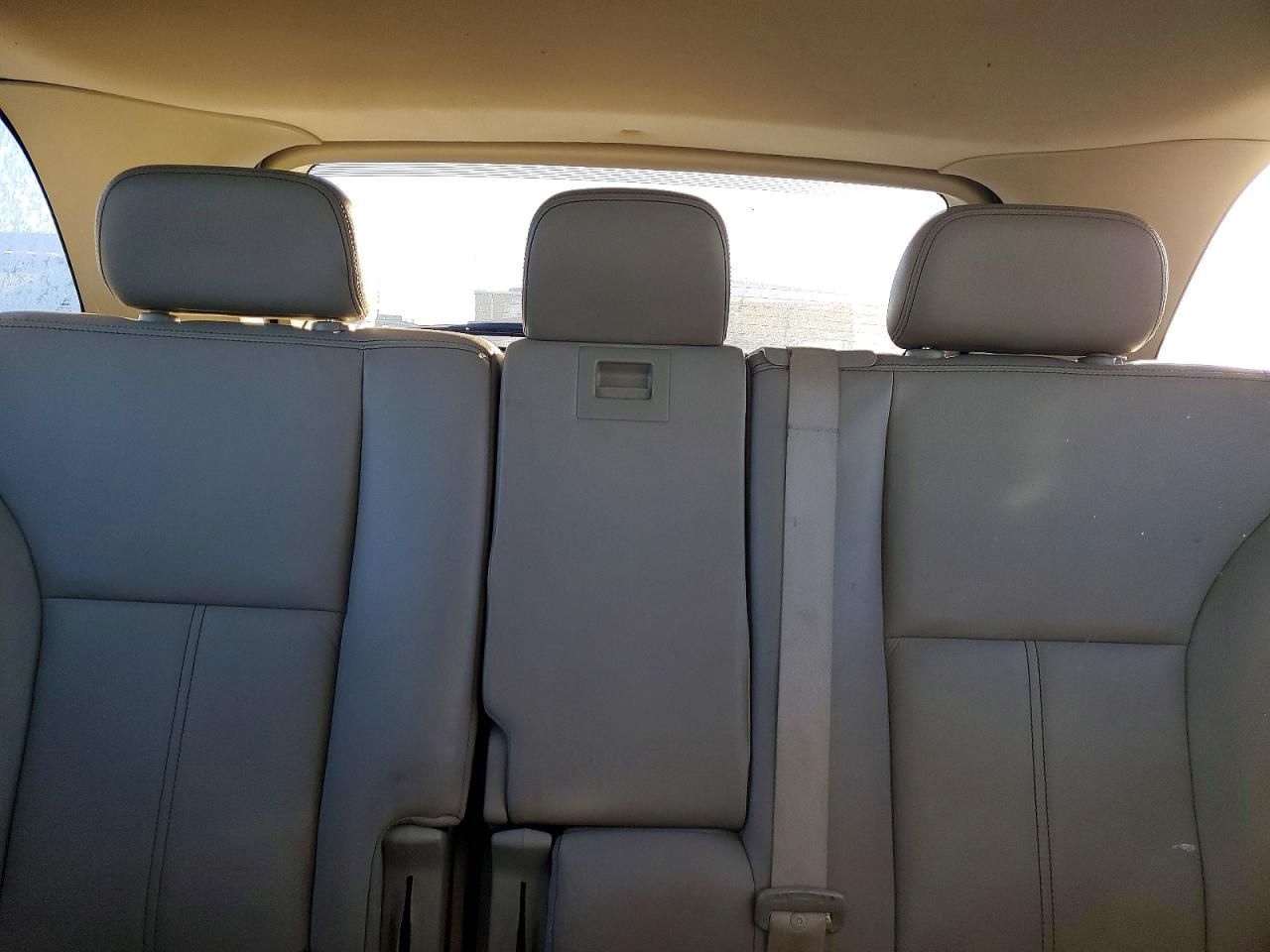 2010 Ford Edge Limited