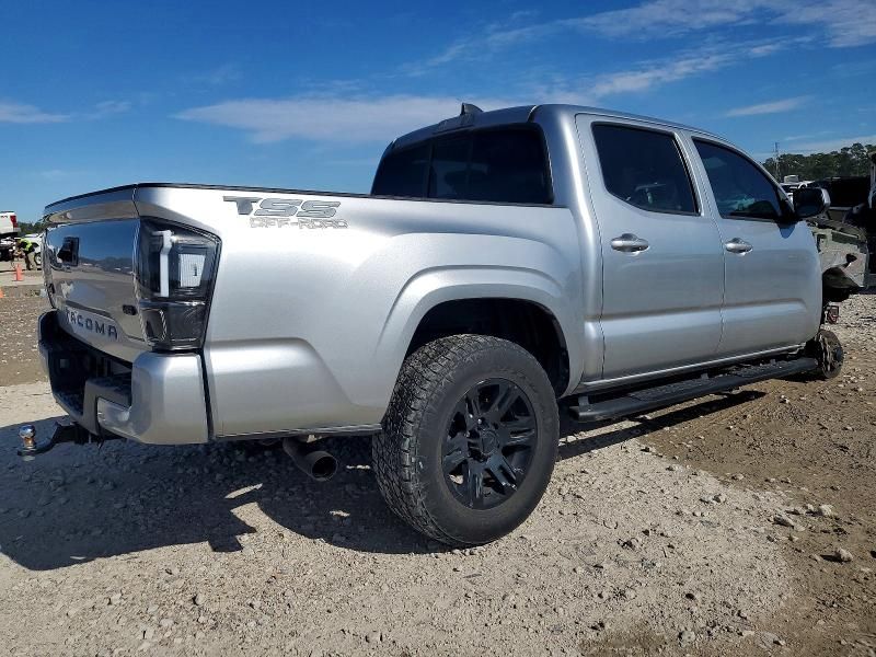 2022 Toyota Tacoma Double cab