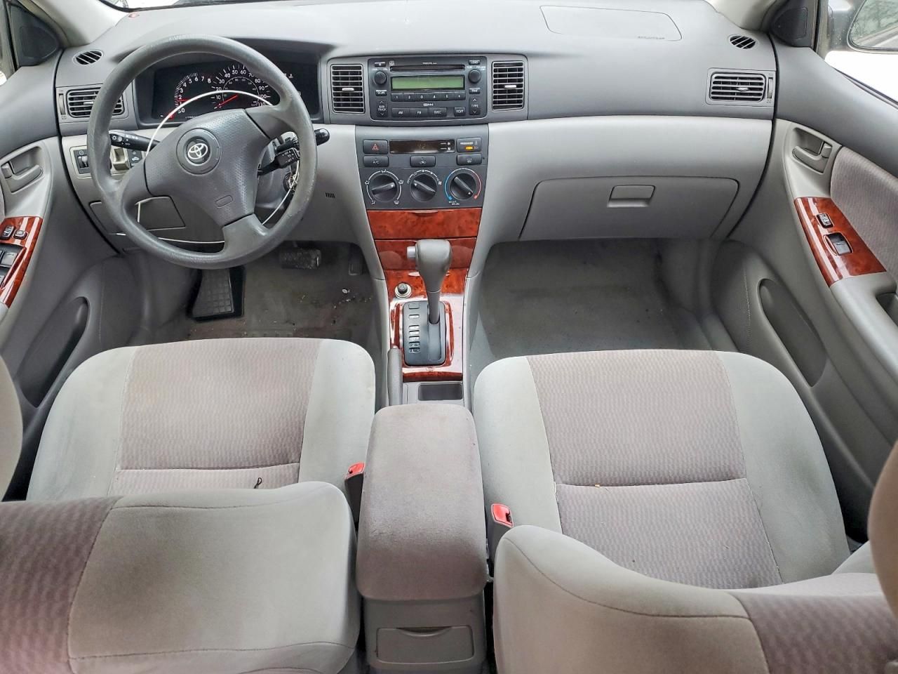 2007 Toyota Corolla ce