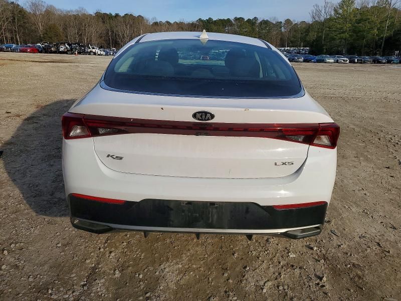 2021 KIA K5 lxs