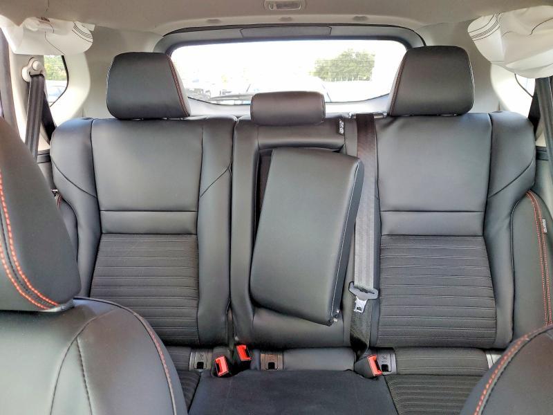 2026 Niss Rogue Rock Creek