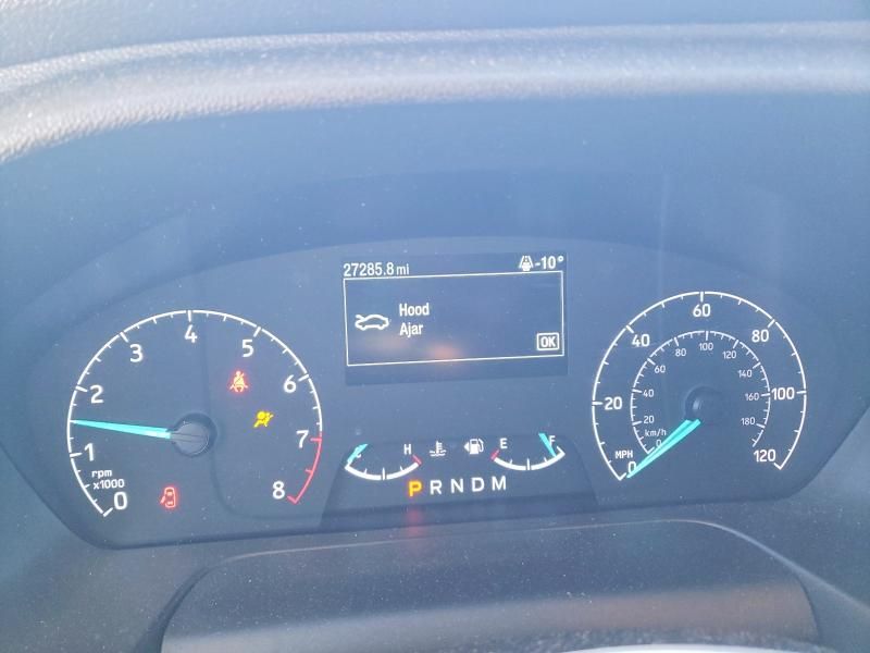 2024 Ford Transit T-350