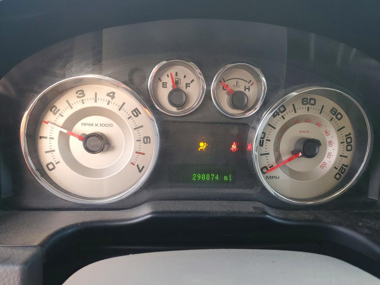 2010 Ford Edge sel