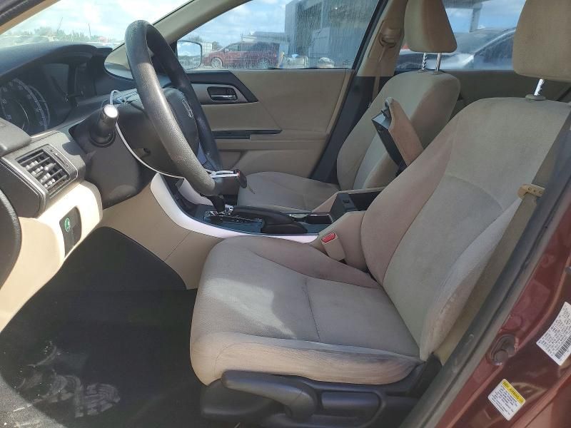 2013 Honda Accord lx