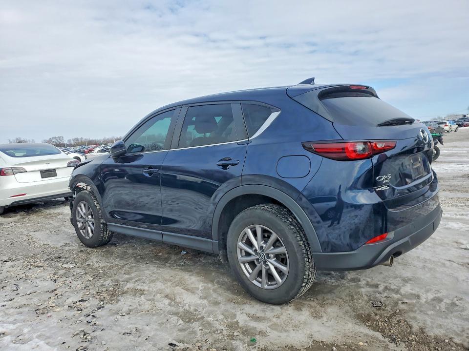 2022 Mazda Cx-5 Select