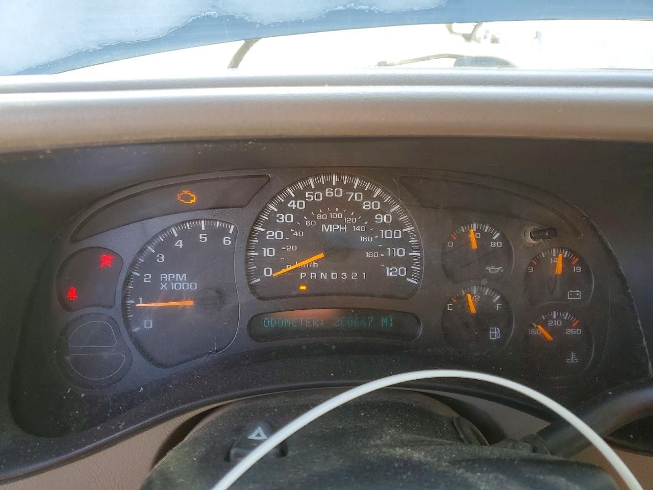 2006 GMC New Sierra K1500