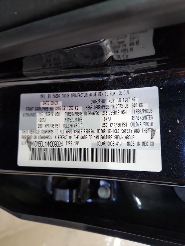 2021 Mazda Cx-30 Premium