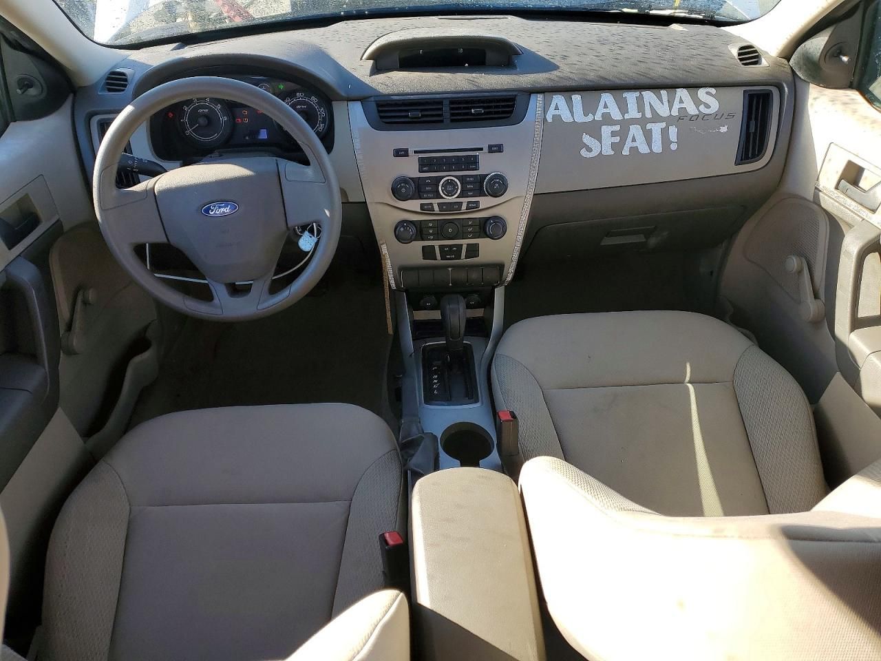 2008 Ford Focus Se/s