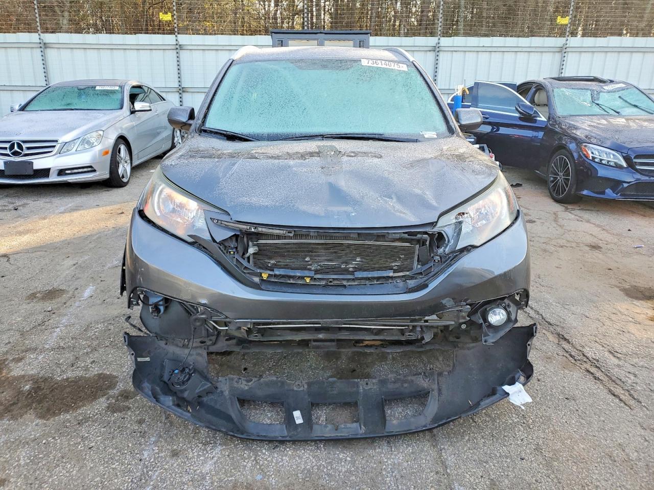 2014 Honda Cr-v exl