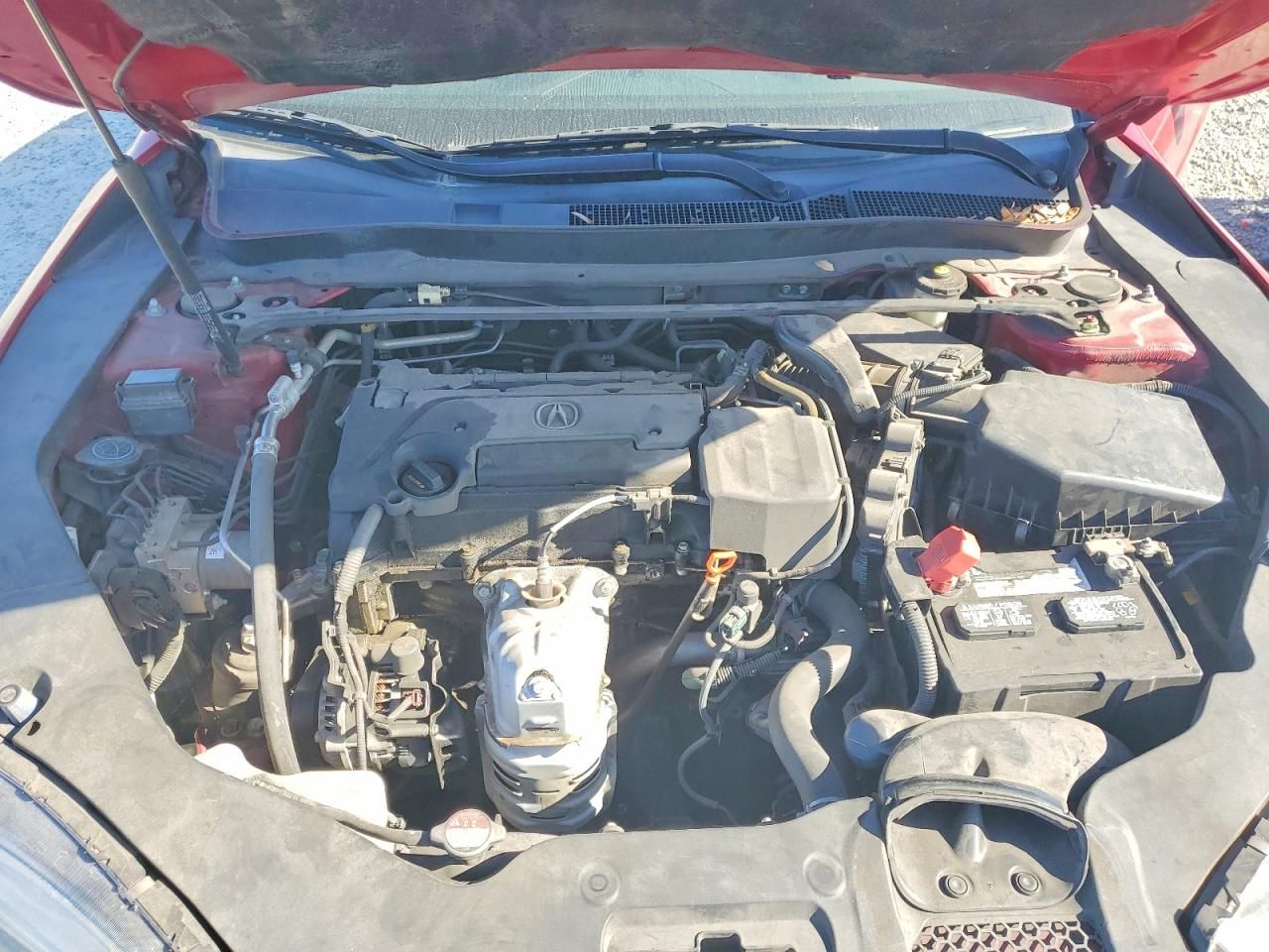 2019 Acura Tlx Technology